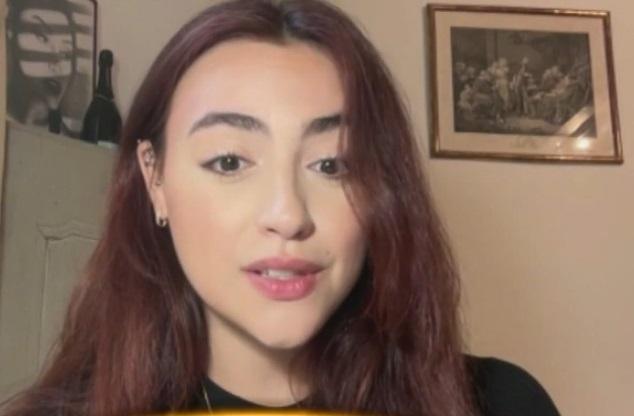 Родилась в Нью-Йорке, живет в Париже: как выглядит 24-летняя внучка Вячеслава Добрынина