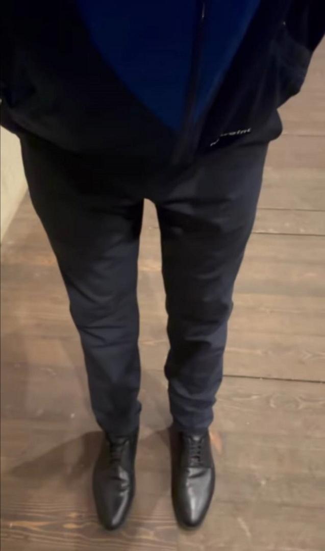 Спортивка и классические туфли: 35-летний Павел Прилучный удивил всех неопрятным видом