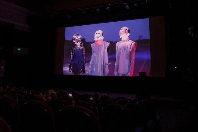 Pierre Cardin3022/Cosmocorps3022