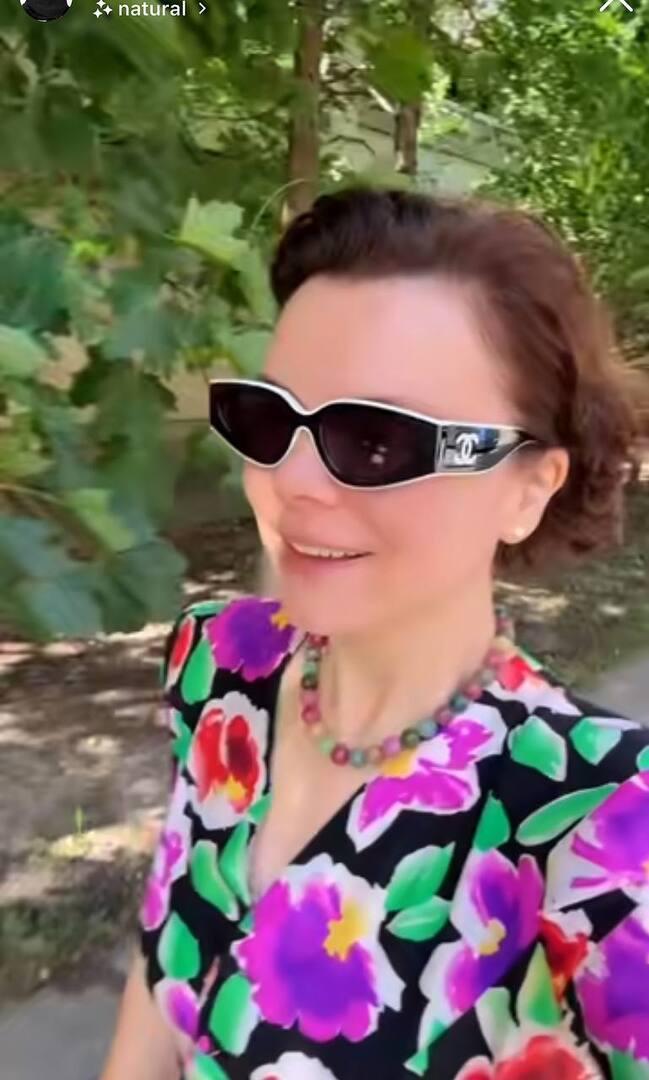 «Ощущение, что похудела на 10 кг»: как выглядит жена Евгения Петросяна после смены имиджа