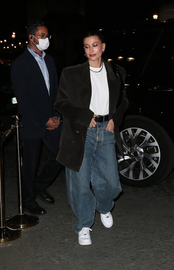 Хейли Бибер