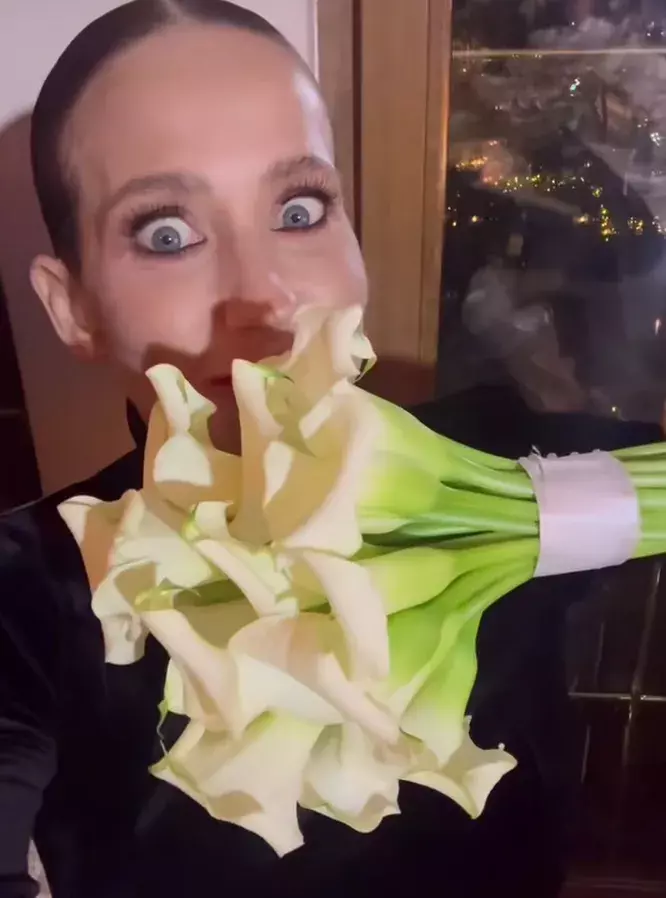 «Я в шоке»: взволнованная Барановская снялась с букетом невесты после двух операций