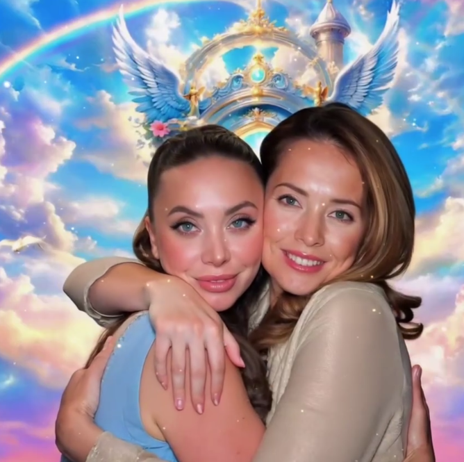 Наталья Фриске поделилась видео с ожившей сестрой, которое довело ее до слез