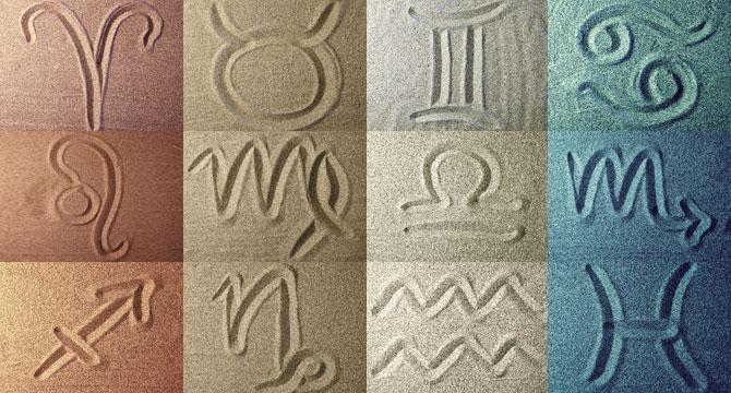 На стыке знаков Зодиака