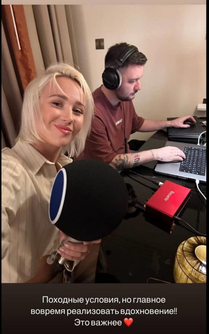 Зарабатывающая миллионы Клава Кока пожаловалась на «походные» условия в Дубае