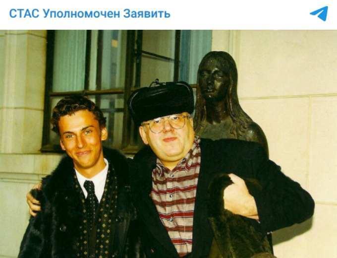 «Прыщавый юноша»: Садальский прошелся по внешности Максима Галкина*