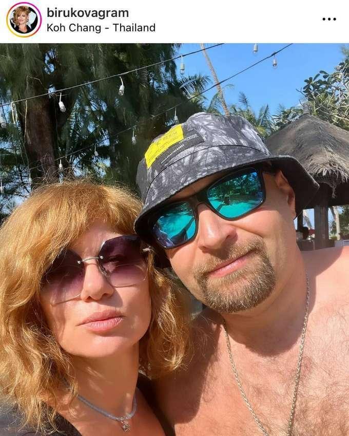 «Высокие отношения»: бывший муж Климовой показал любовь с ее подругой