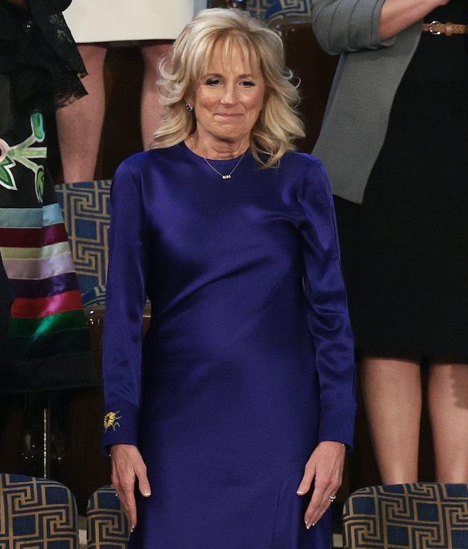 Джилл Байден