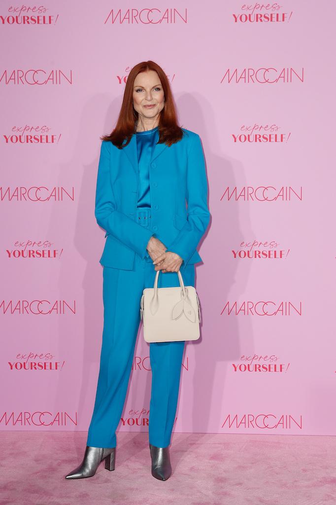 Марсия Кросс