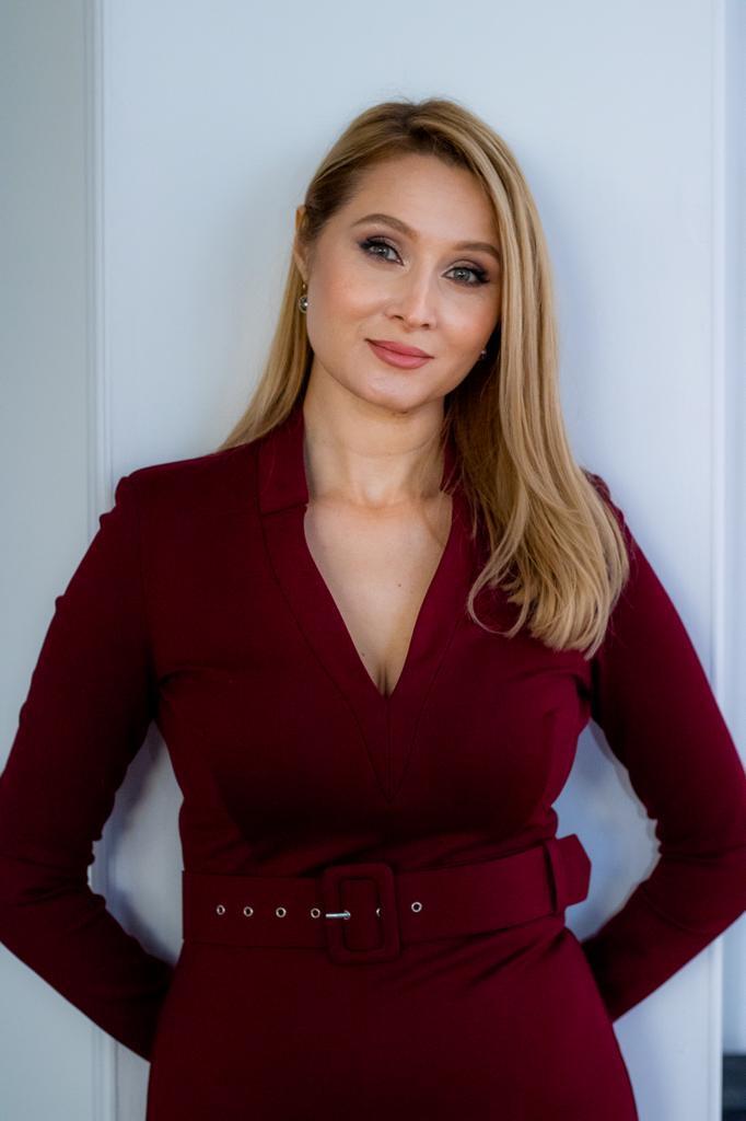 Трихолог, нутрициолог Виктория Толстоносова