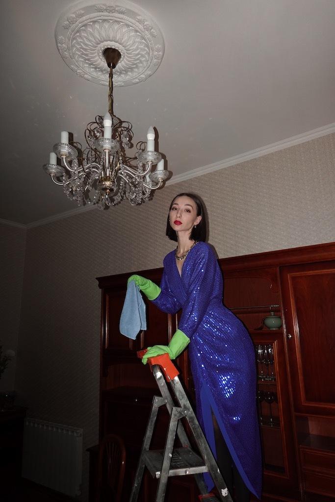 «Я выбрала себя»: реальная история провинциалки, ставшей fashion-инфлюенсером