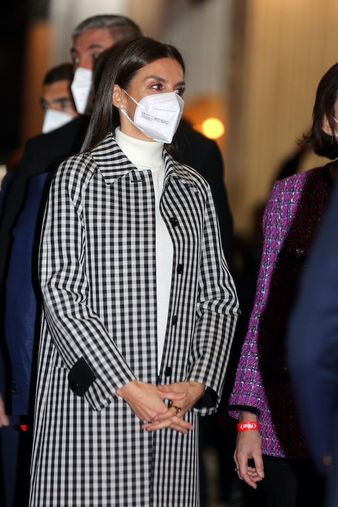 Королева Летиция