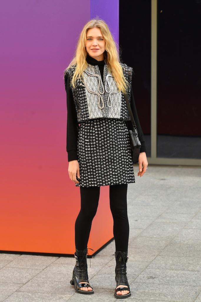 Наталья Водянова