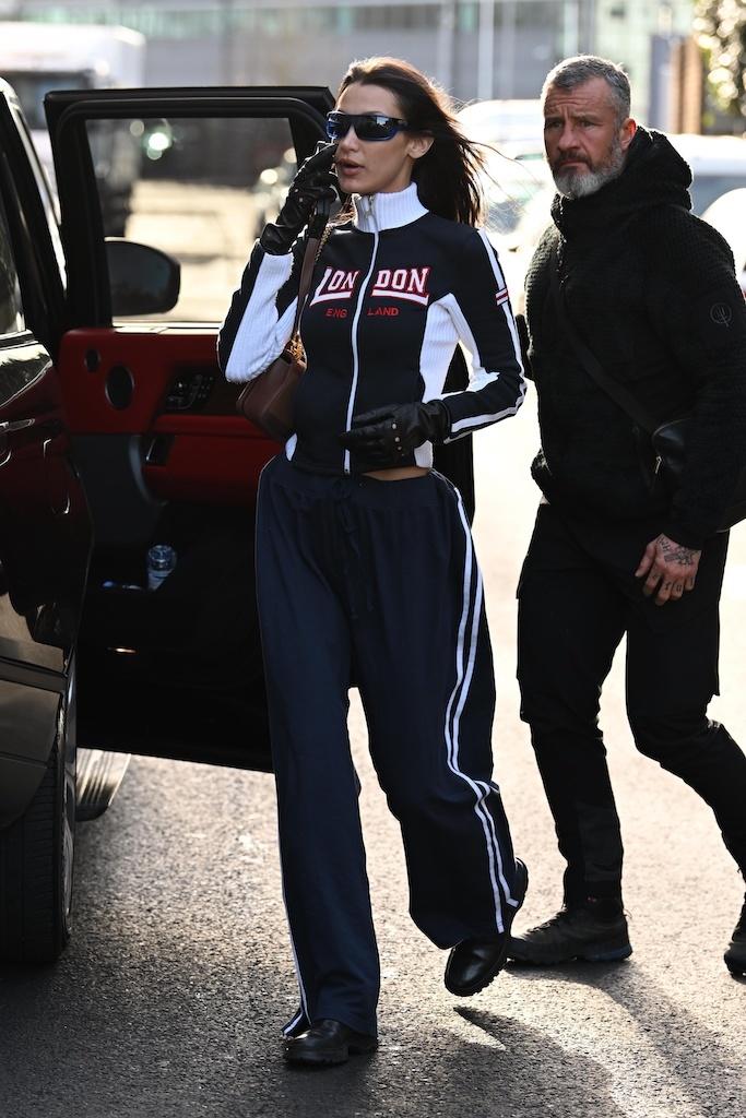 Белла Хадид