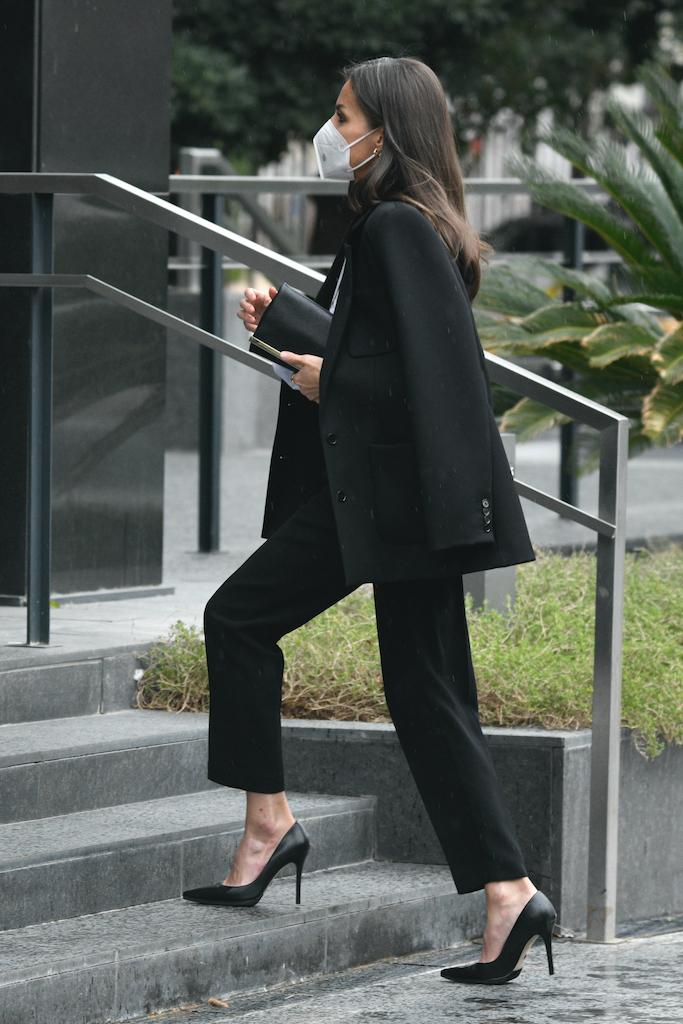 Королева Летиция