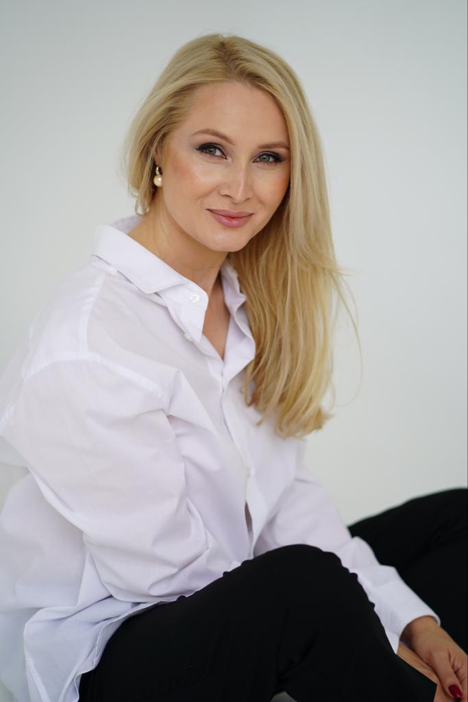 Трихолог, нутрициолог Виктория Толстоносова