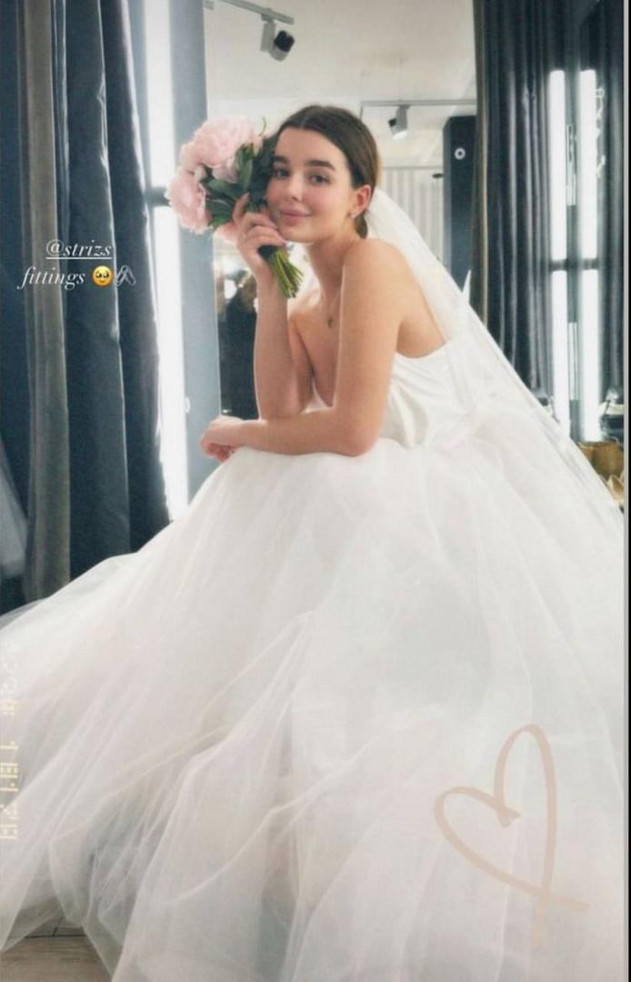 «Впереди целая совместная жизнь»: Александра Стриженова раскрыла имя жениха