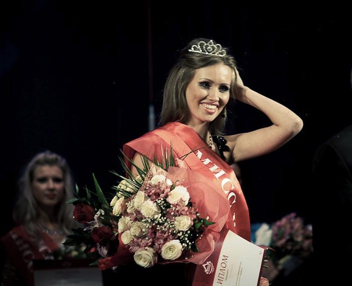 Ксения Сапожкова