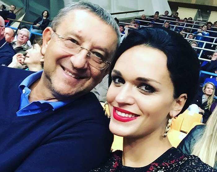 Певица Слава подтвердила слухи о своем разводе