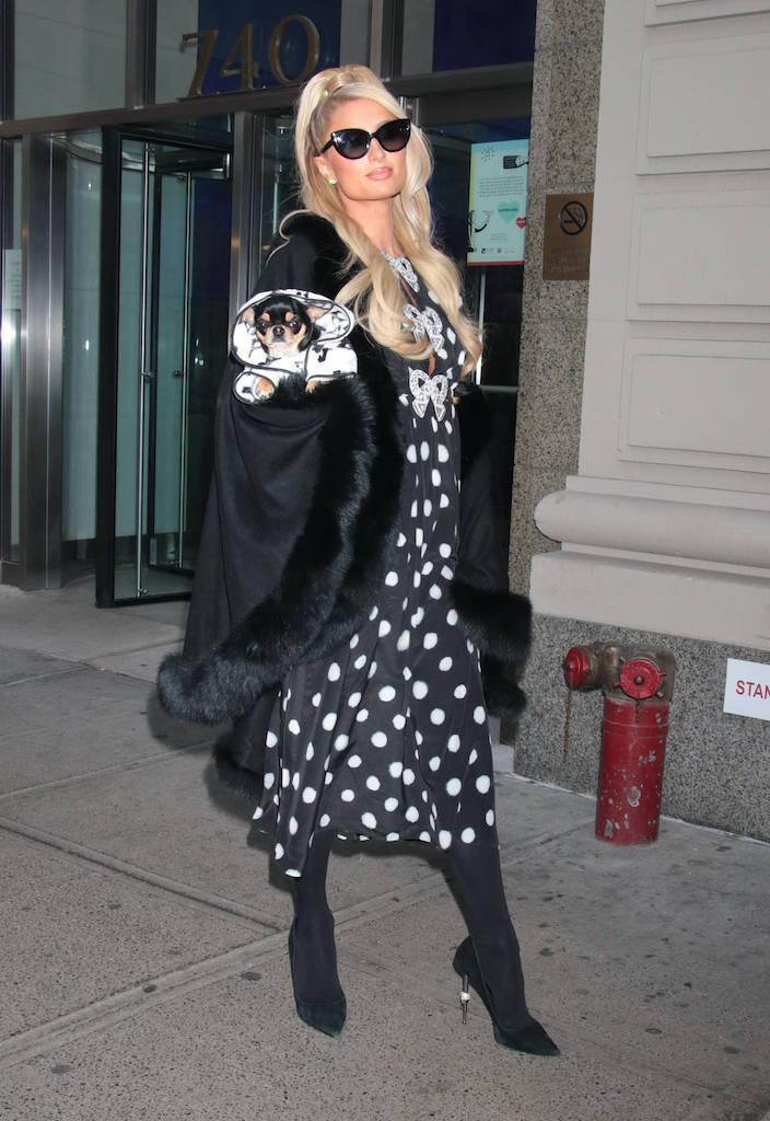 Пэрис Хилтон