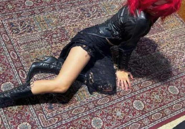 Почерневшую дочь Урганта нашли на полу