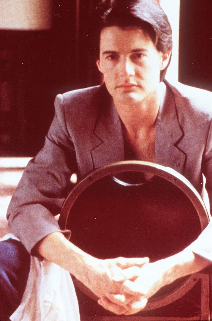 Кайл в 1987 году