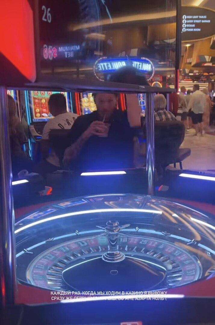 Сторис Алены Красновой