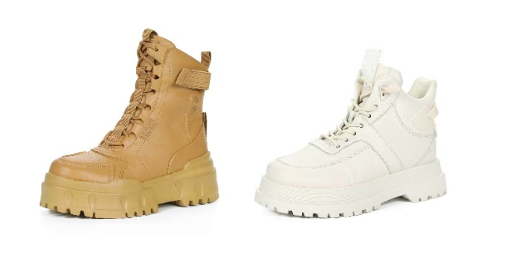 От хайтопов до дутиков: самая модная (и практичная) обувь для холодной погоды