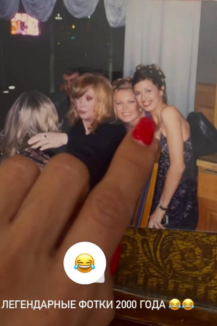 «Это просто чудо»: Виктория Боня рассказала о знакомстве с Аллой Пугачевой