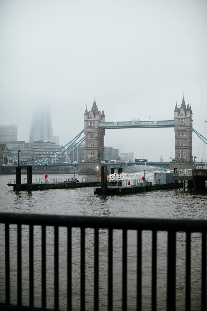 Тауэрский мост, Лондон