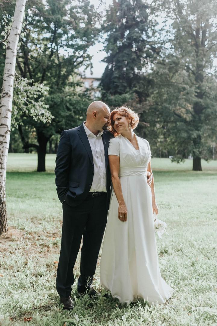 Елена Бирюкова и Илья Хорошилов