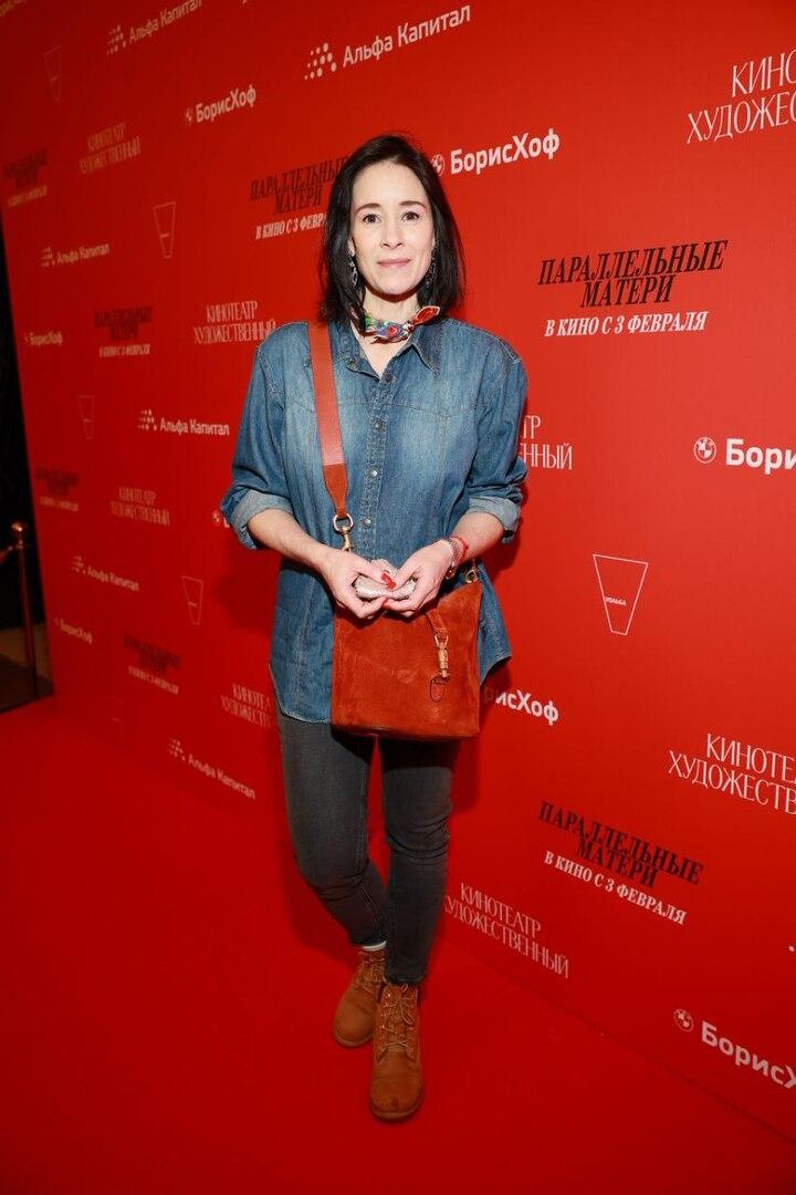 Ольга Сутулова