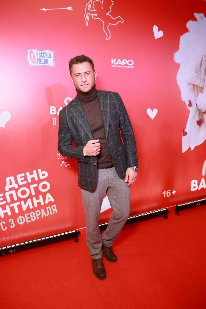 Павел Прилучный