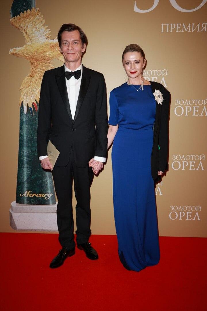 Филипп Янковский и Оксана Фандера