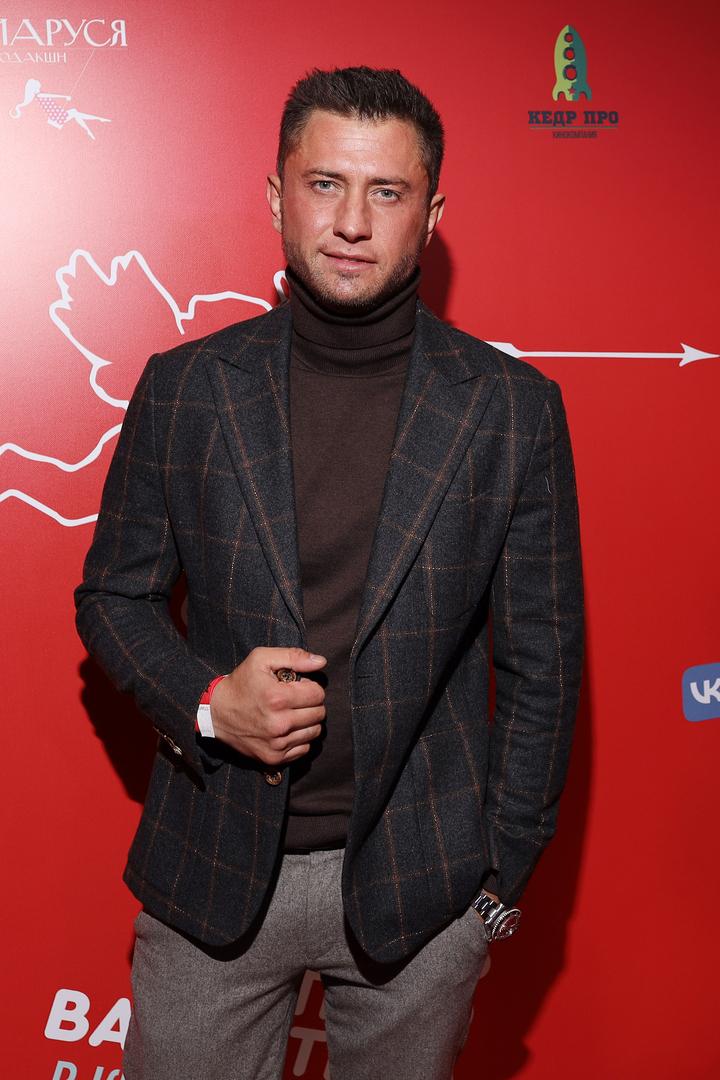 Павел Прилучный