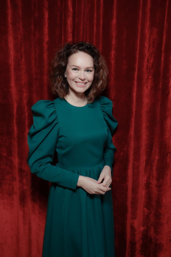 Ирина Безрукова