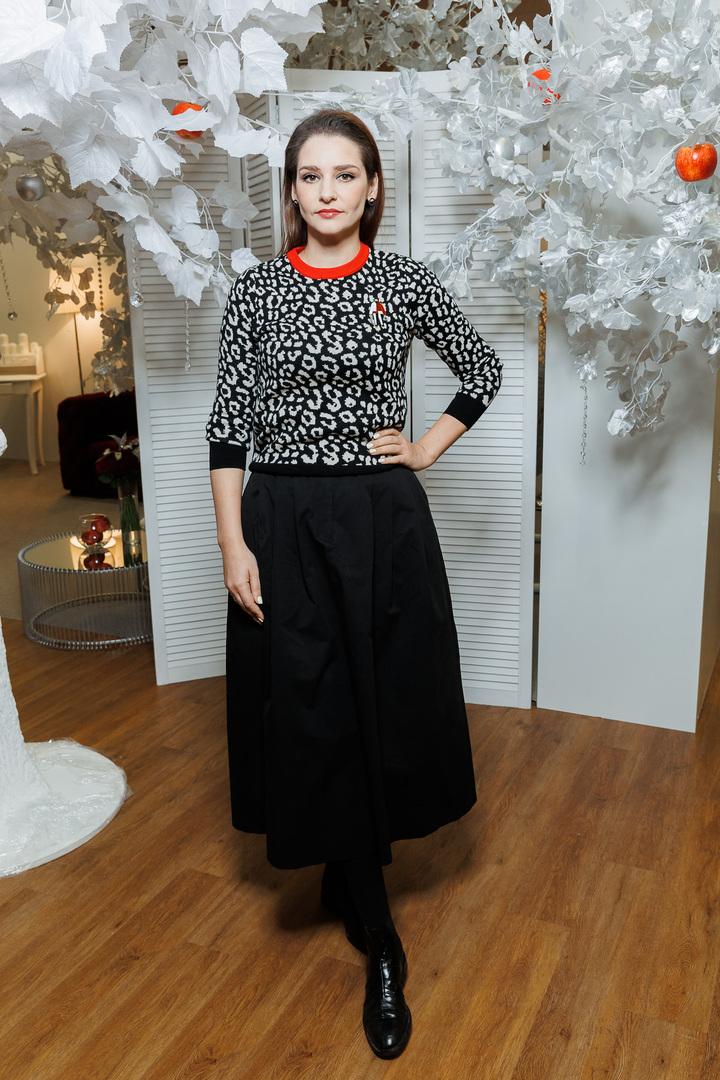 Глафира Тарханова