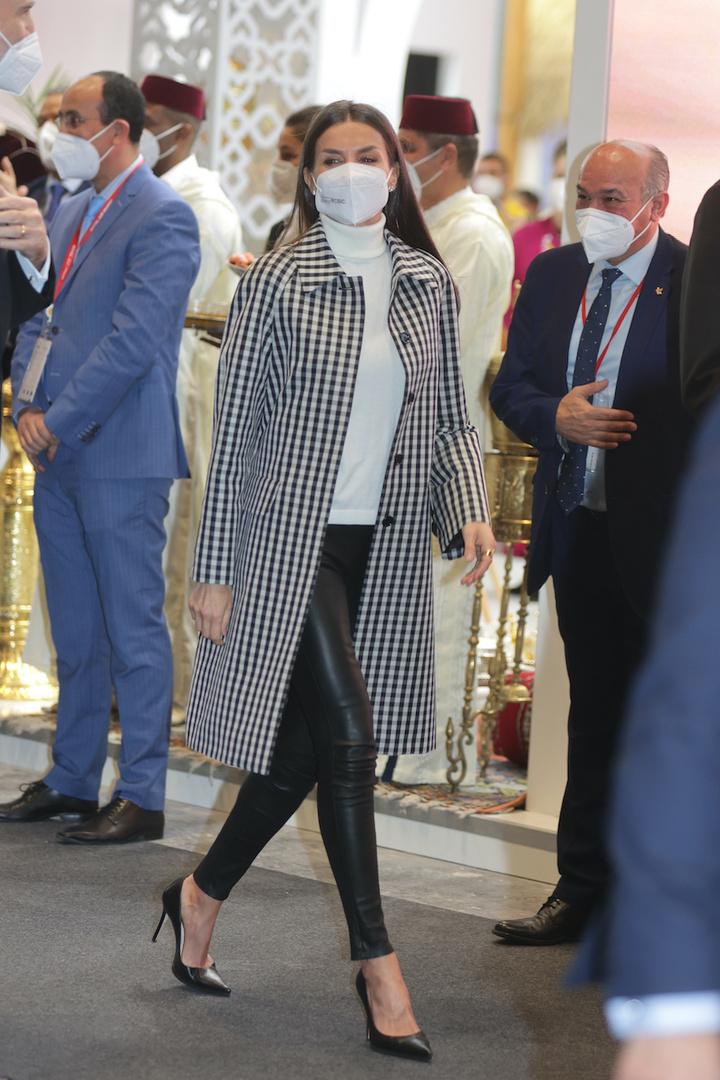 Королева Летиция