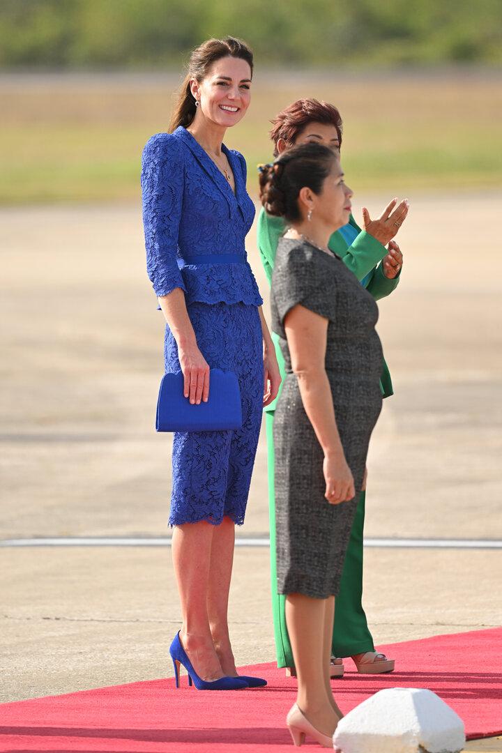 Кейт Миддлтон в Бейлизе