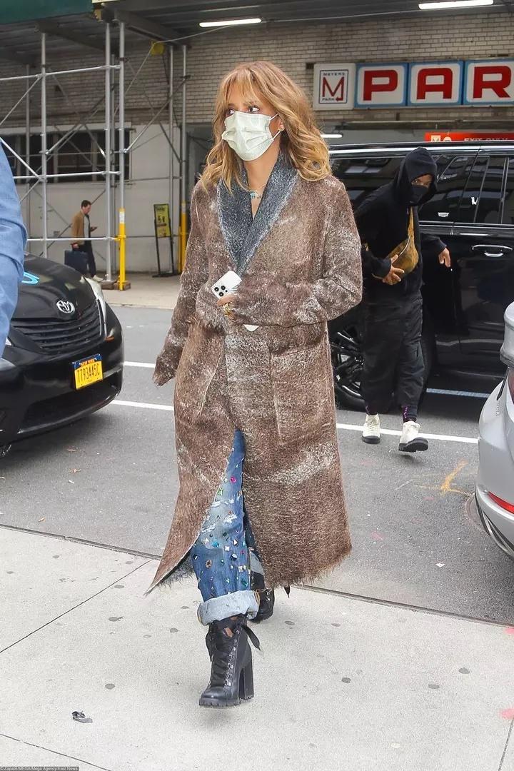 Холли Берри