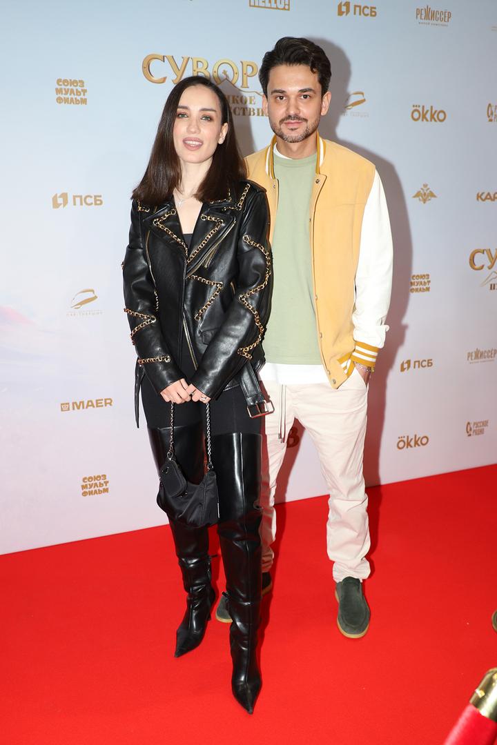 Виктория Дайнеко с новым возлюбленным