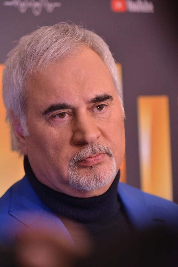 Mash: с Валерия Меладзе сняли административную статью