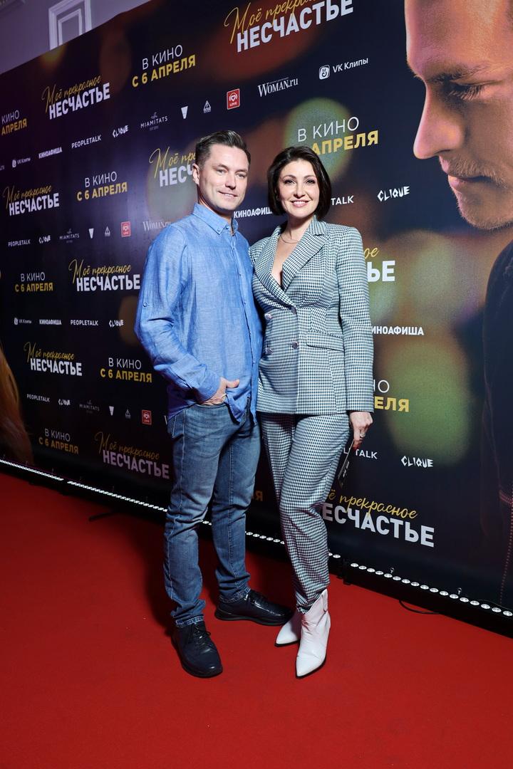 Анастасия Макеева и Роман Мальков