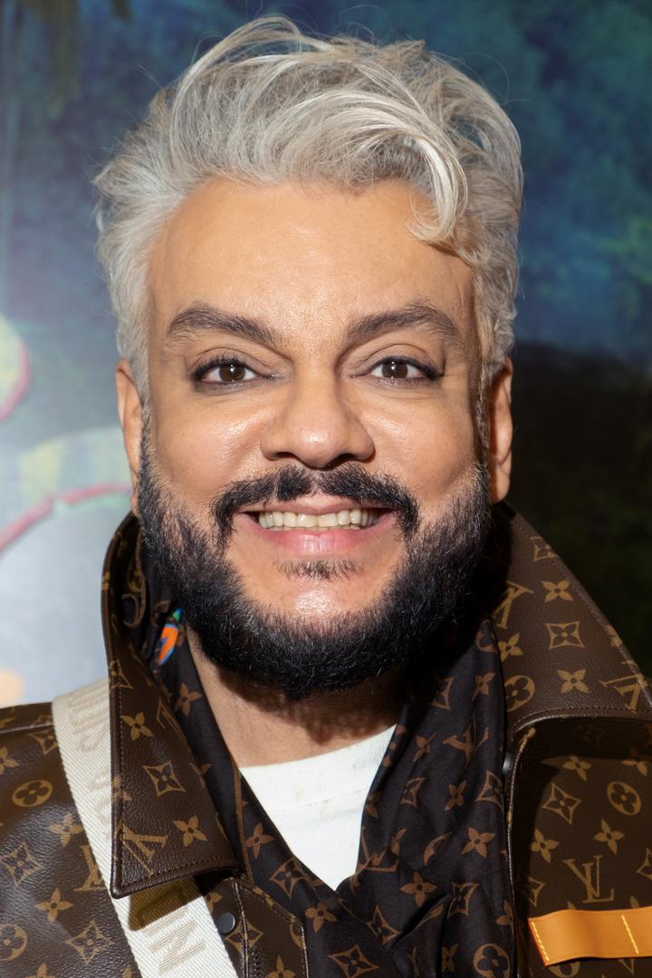 55-летний Филипп Киркоров подтвердил роман и заявил, что в его жизни «поселилась любовь»