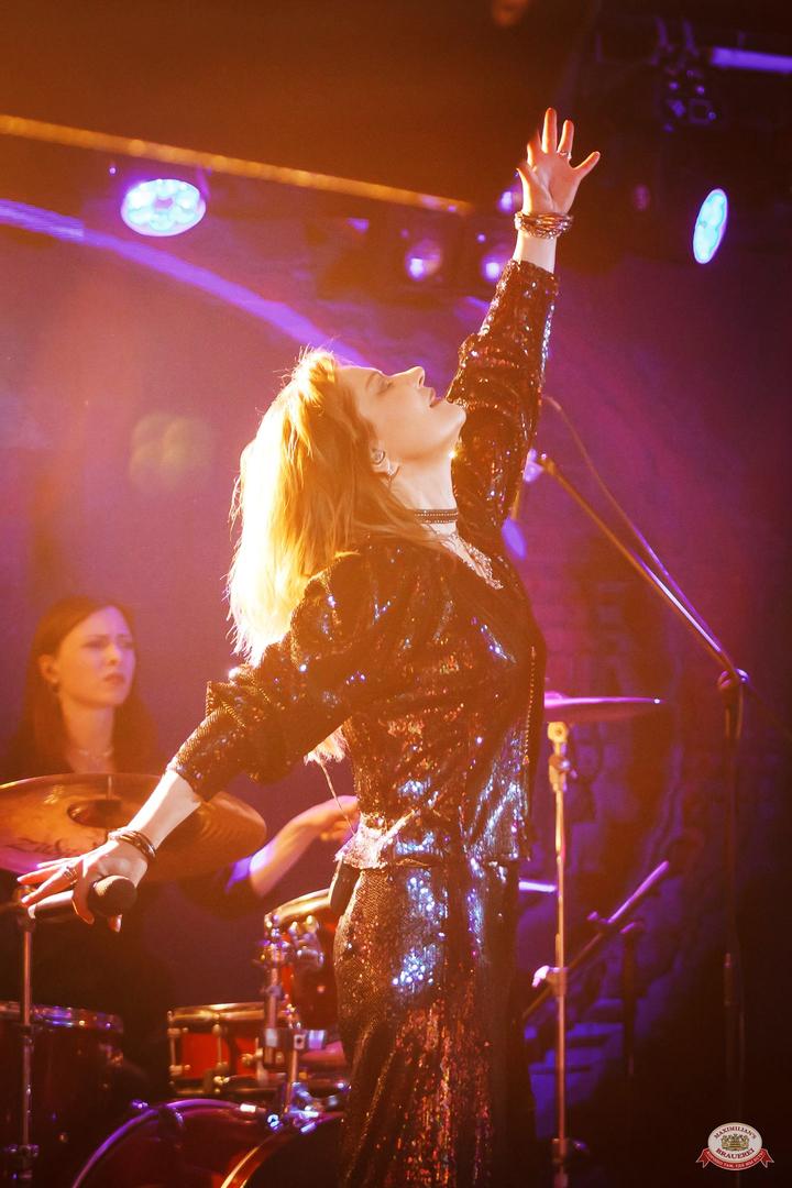 «Пусть цифры считают те, у кого склонность к точным наукам»: Болдышева из «Миража» о своем 54-летии