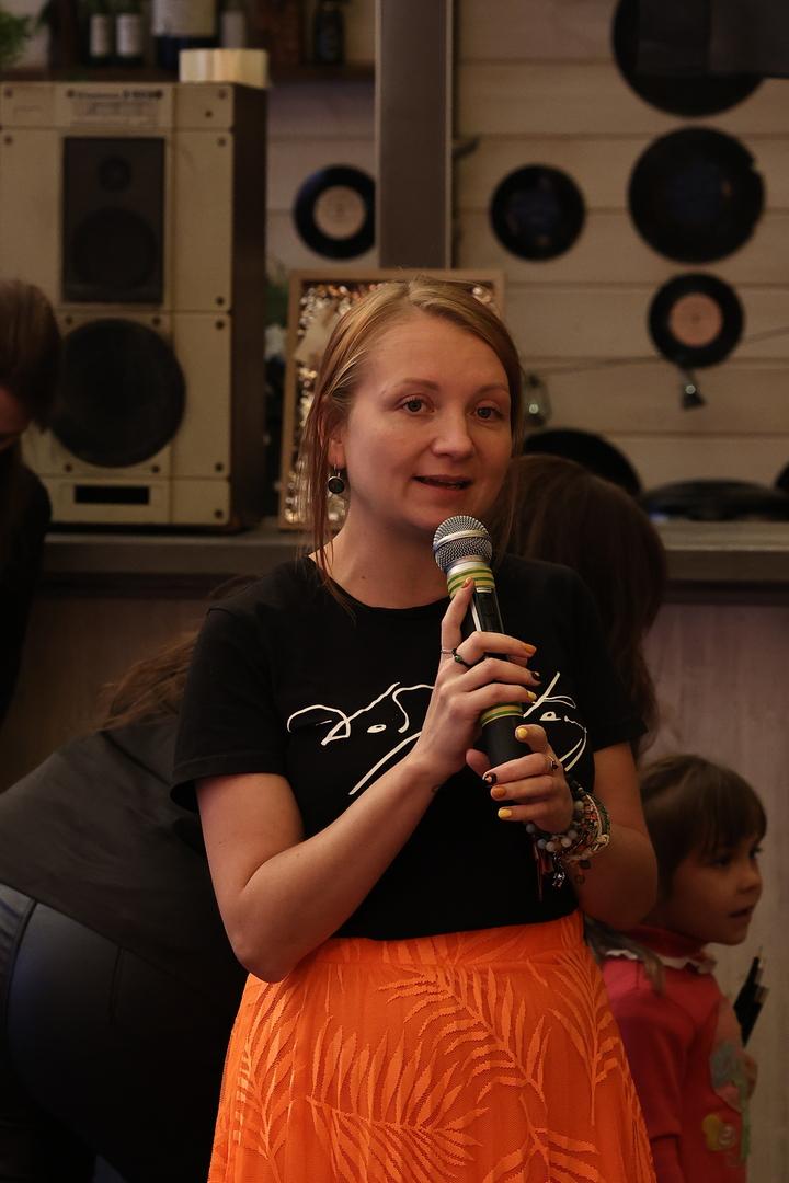 Татьяна Топунова, руководитель направления «ДоброФонд. Дети с ОВЗ»