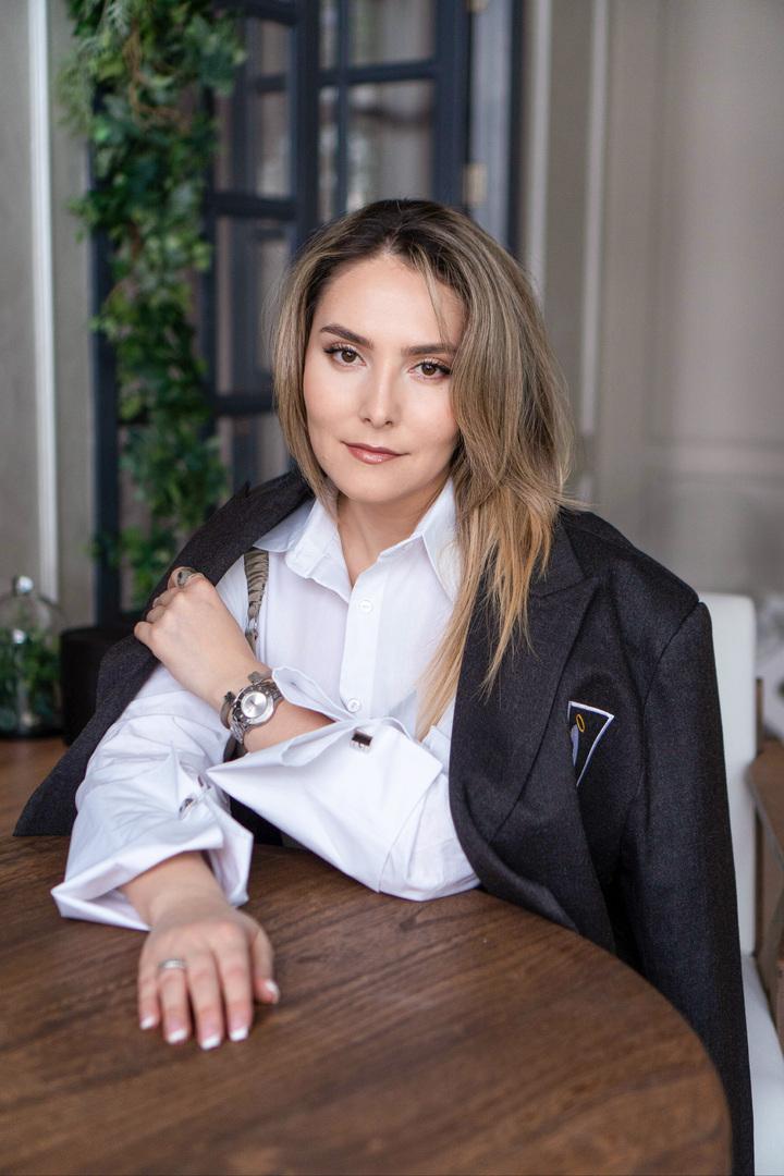 Энергокоуч Вероника Ким