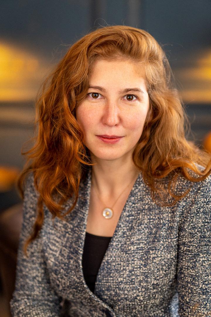 Ольга де Бенуа