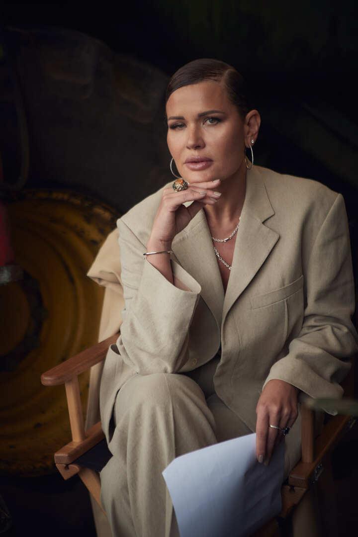 Кристина Романовская