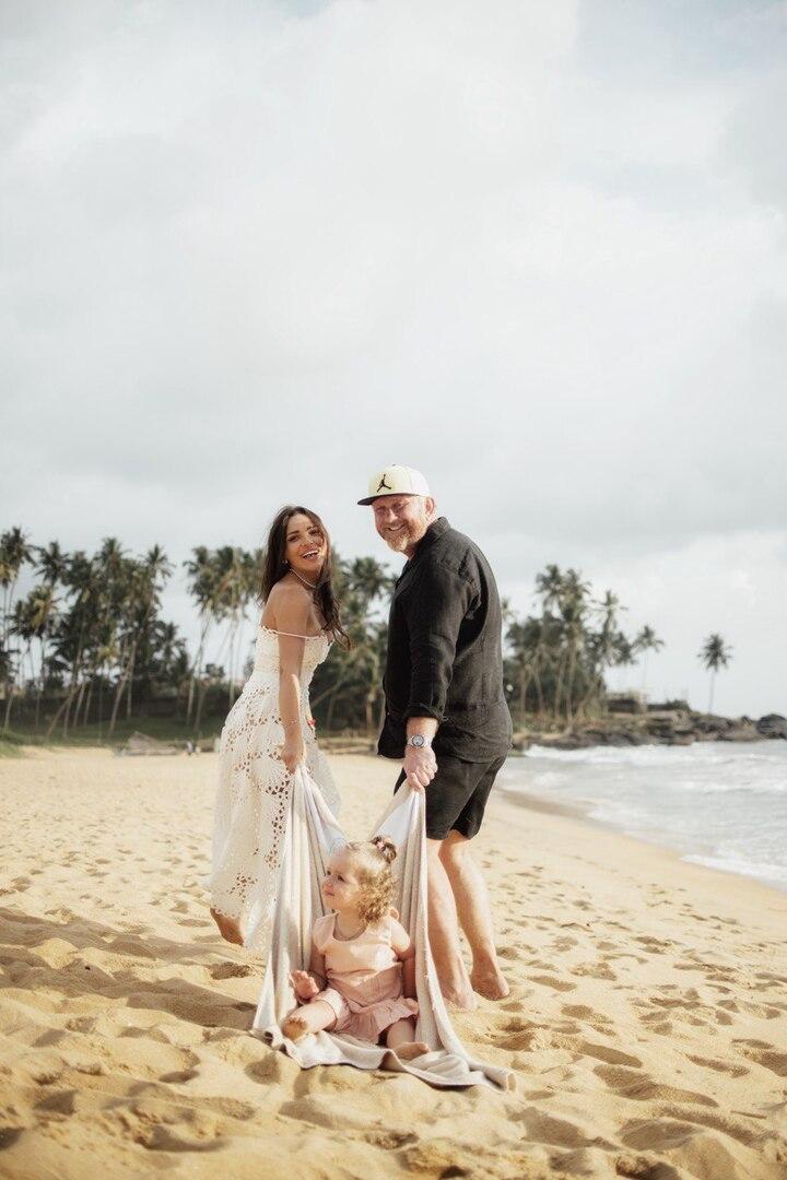 Семья Ивлевых